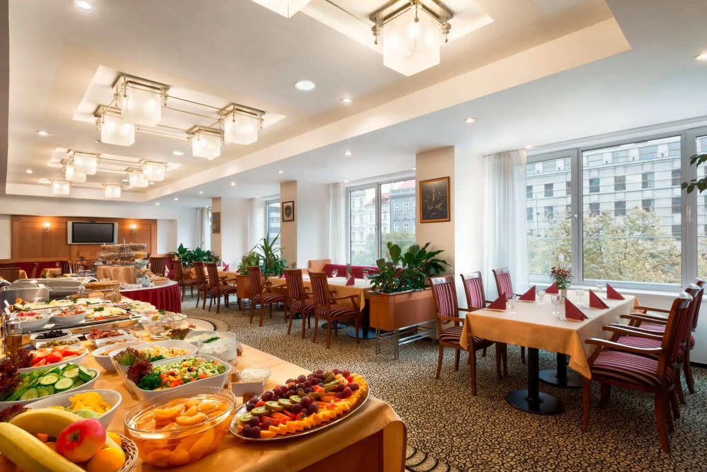 Ramada by Wyndham Prague City Centre - Général
