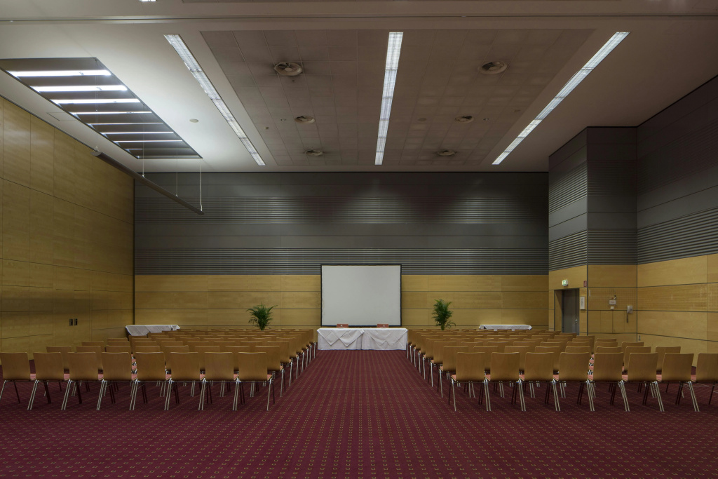 Eventhotel Pyramide - Général