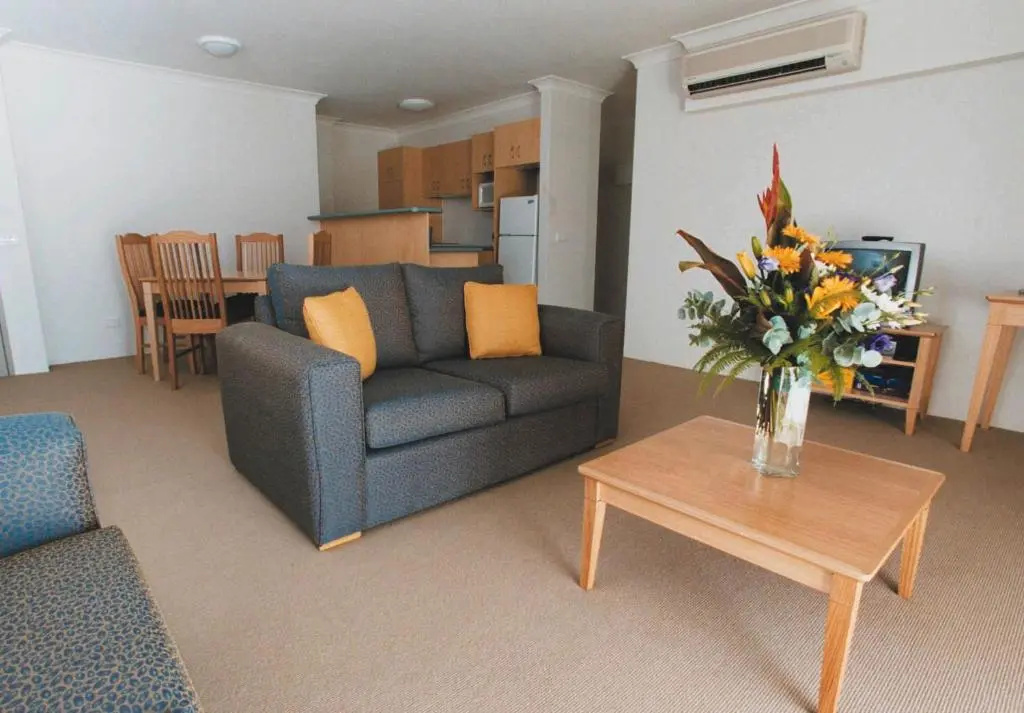 2 Bedrooms Standard Apartment