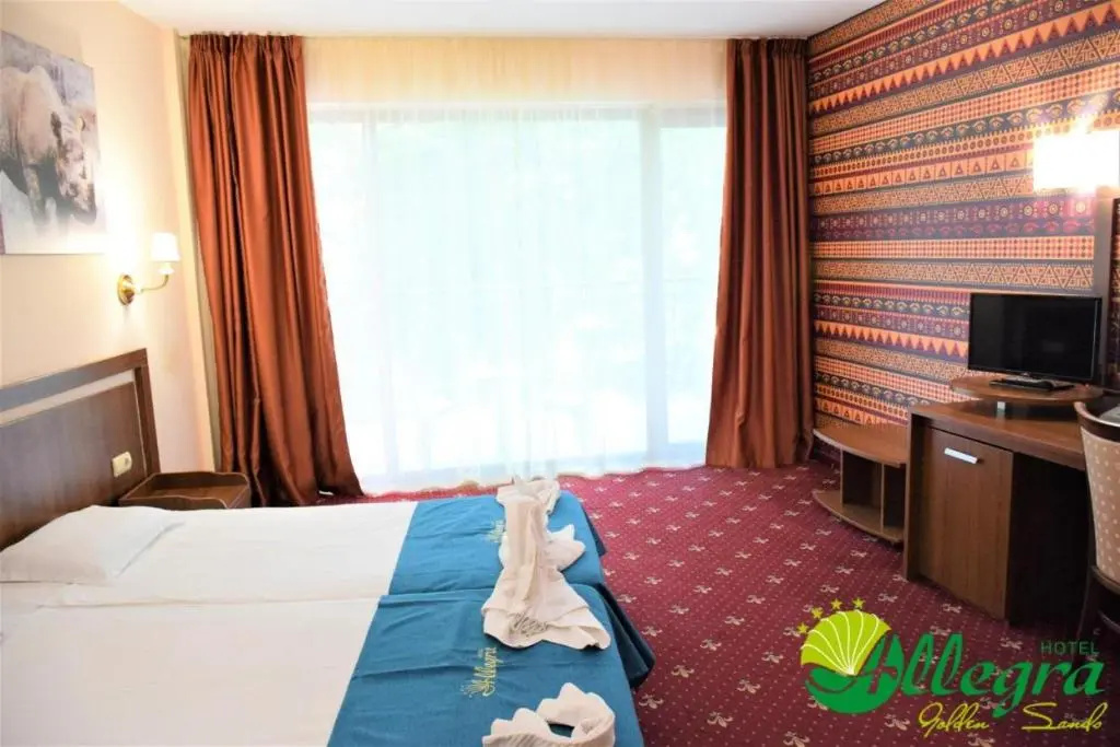 Allegra Balneo & SPA - Chambres