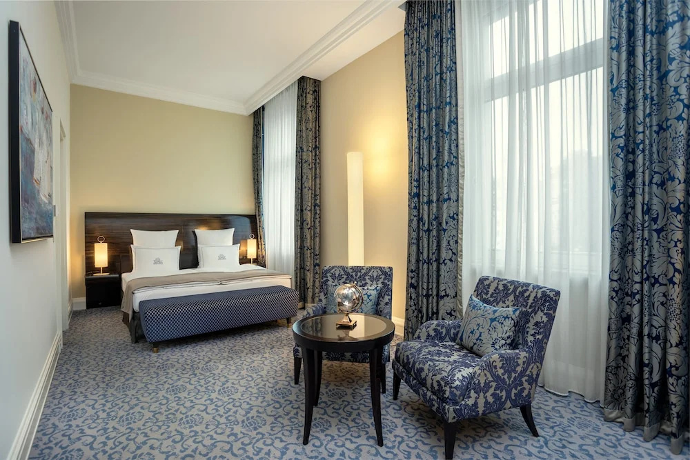 Hotel Atlantic Hamburg, Autograph Collection - Chambres
