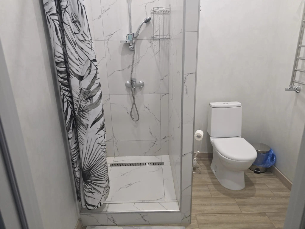 Апартаменты Standard с 2 комнатами в Гостевой дом