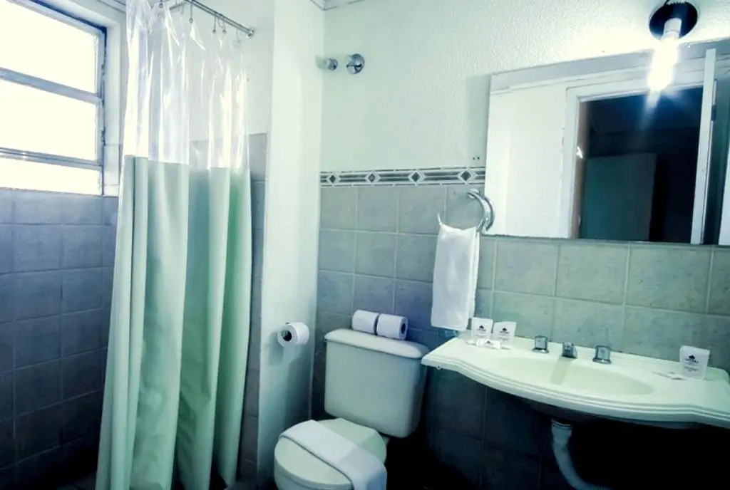 Umbu Hotel Porto Alegre - Chambres