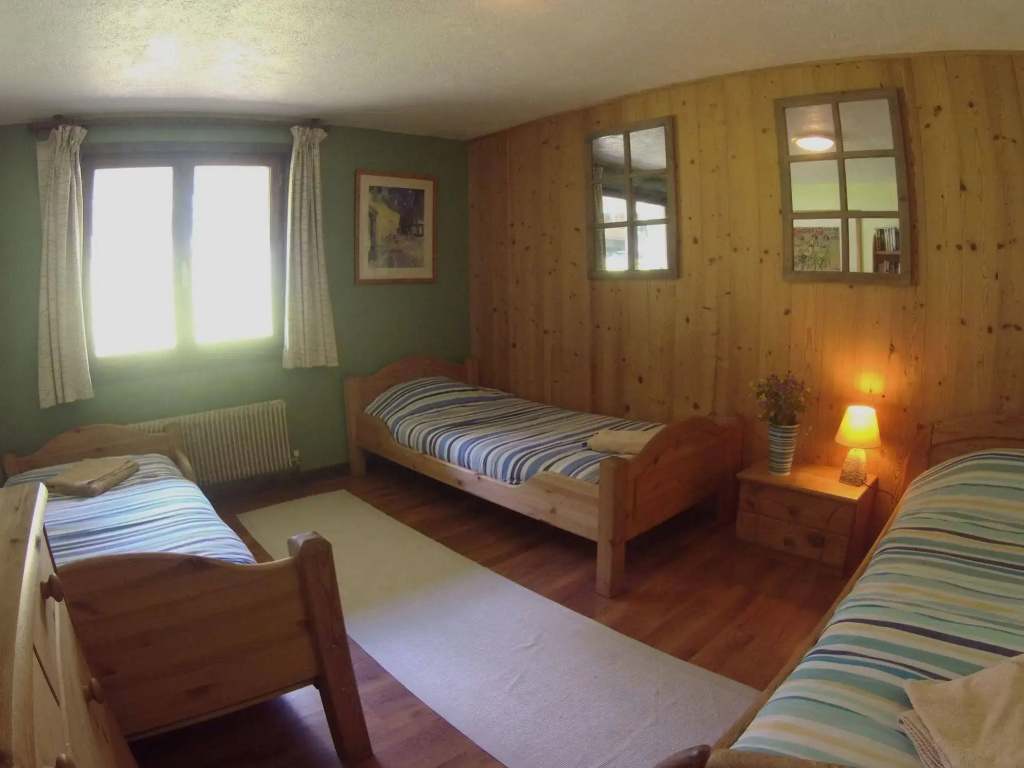 Voir la photo 4 — Chalet Les Frenes