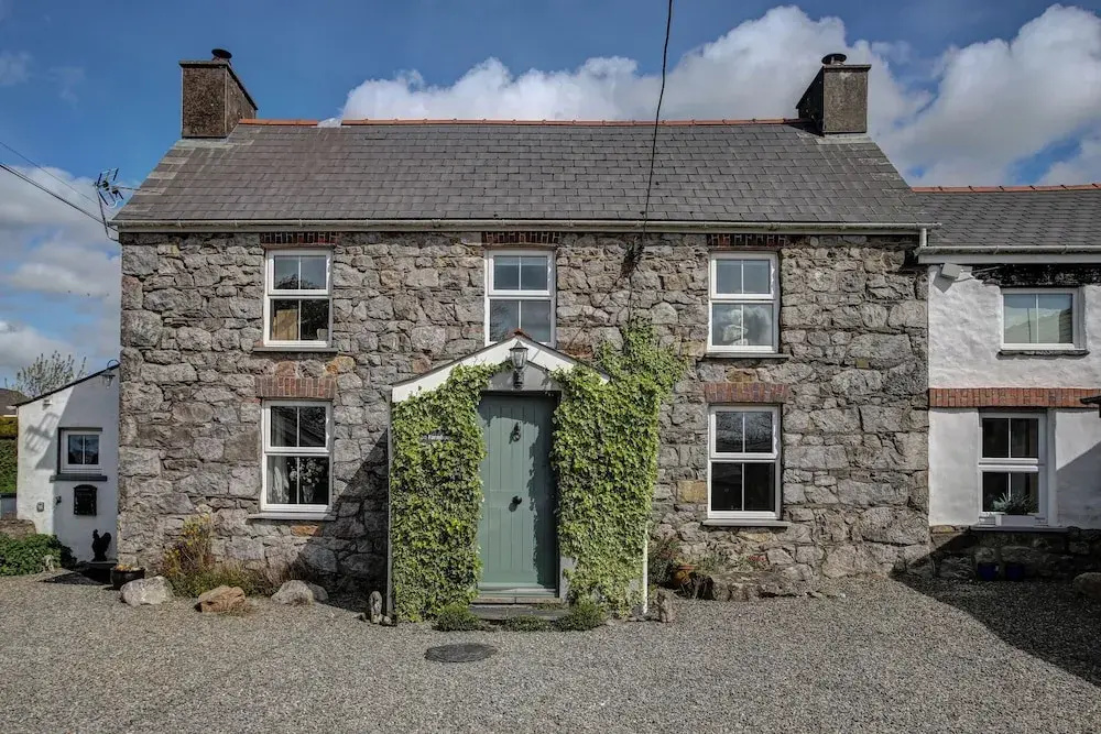 Upper Calffield Farmhouse