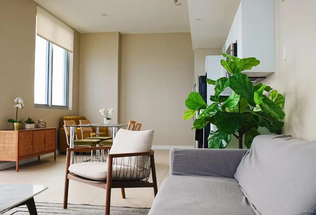 1 Bedroom Penthouse Suite with balcony and oceanfront