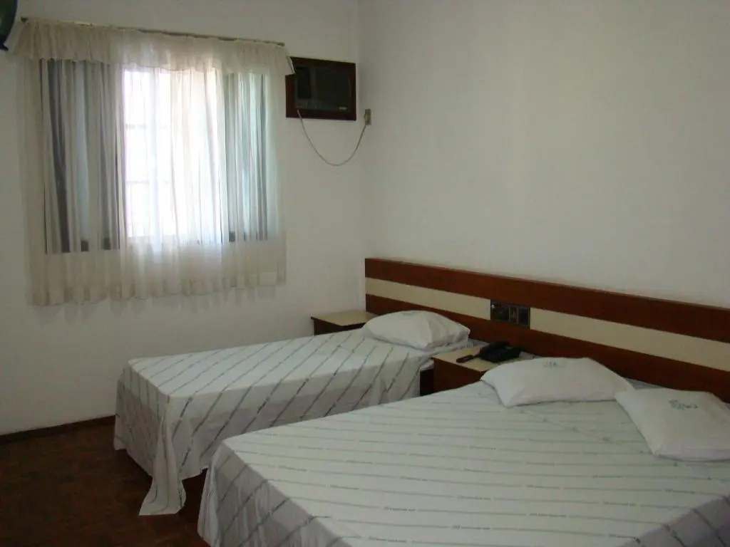 Blanco Palace Hotel - Chambres