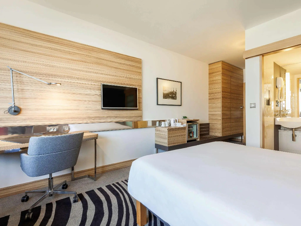 Novotel Istanbul Zeytinburnu - Chambres