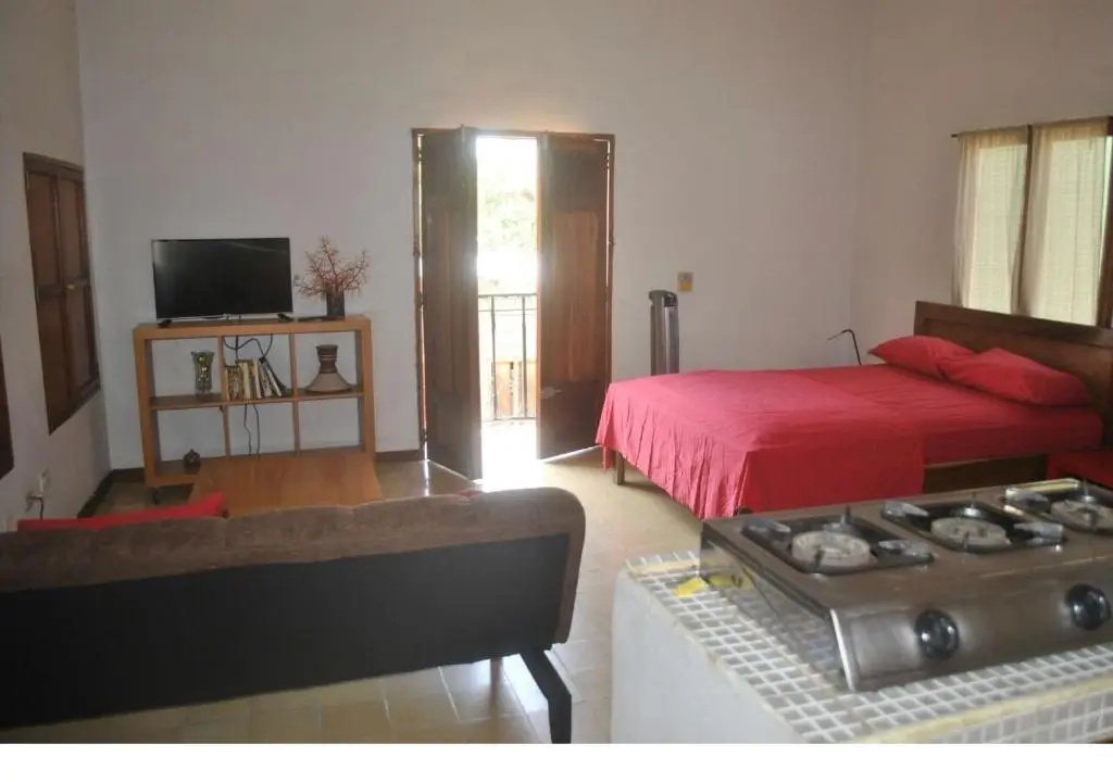 Casa Amarilla - Chambres