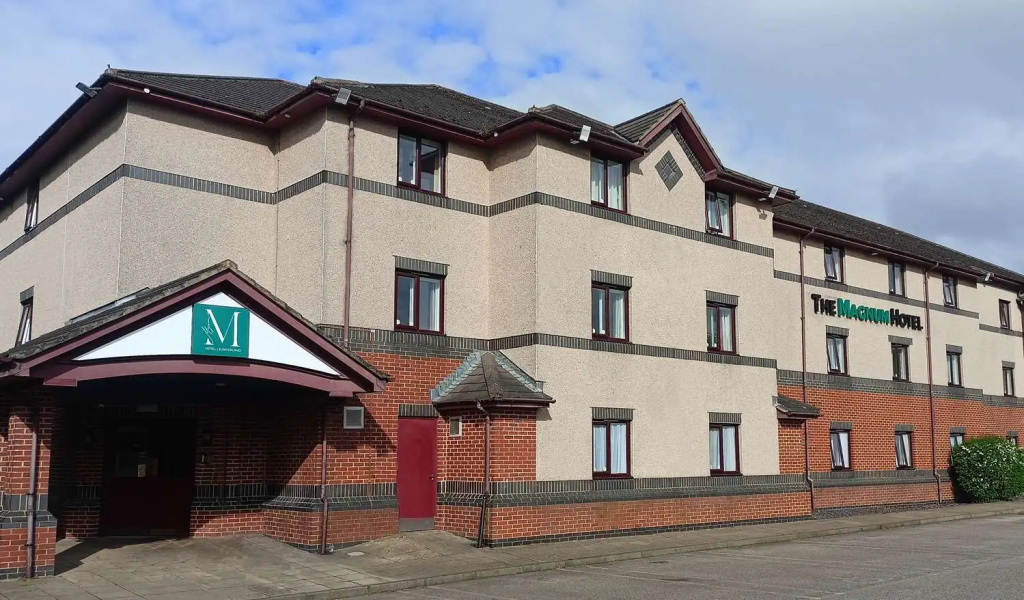 The Magnum Hotel, Sunderland City, Sure Collection by Best Western - Général
