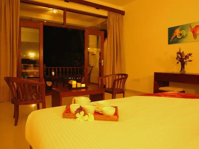 Whispering Palms Hotel - Chambres