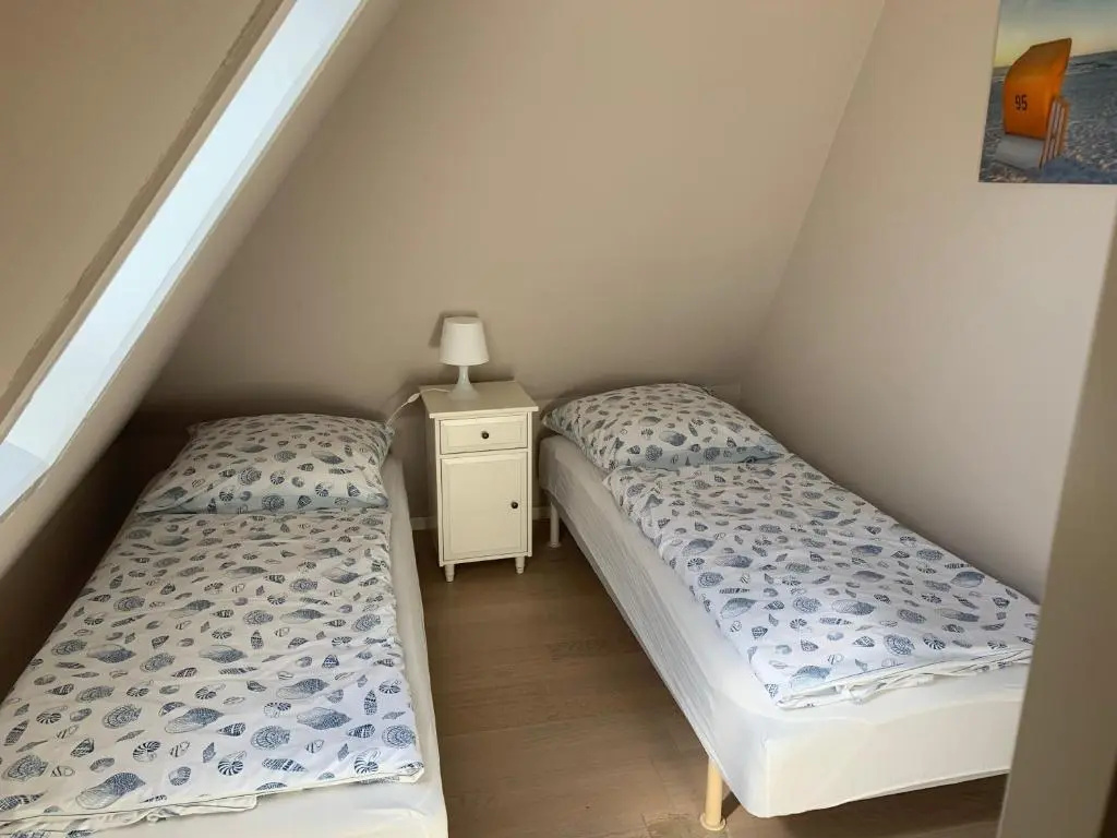 Haus Kamp - Chambres