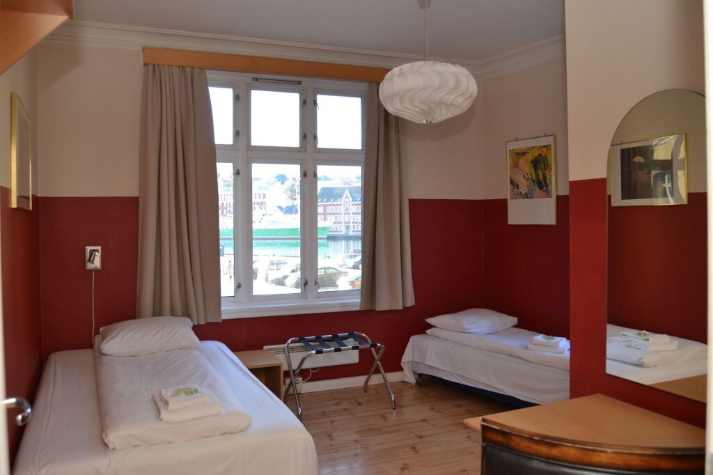 Skansen hotel by null