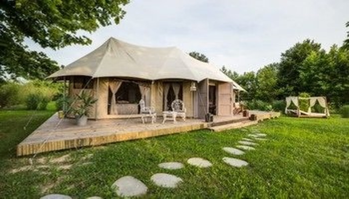 Glamping Canonici di San Marco picture