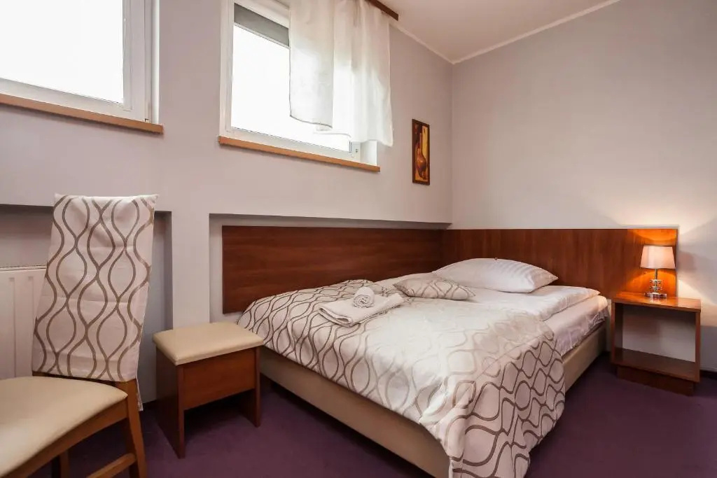 Hotel Barka - Chambres