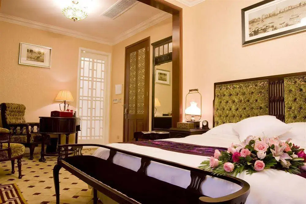 Pei Mansion Hotel - фото 20