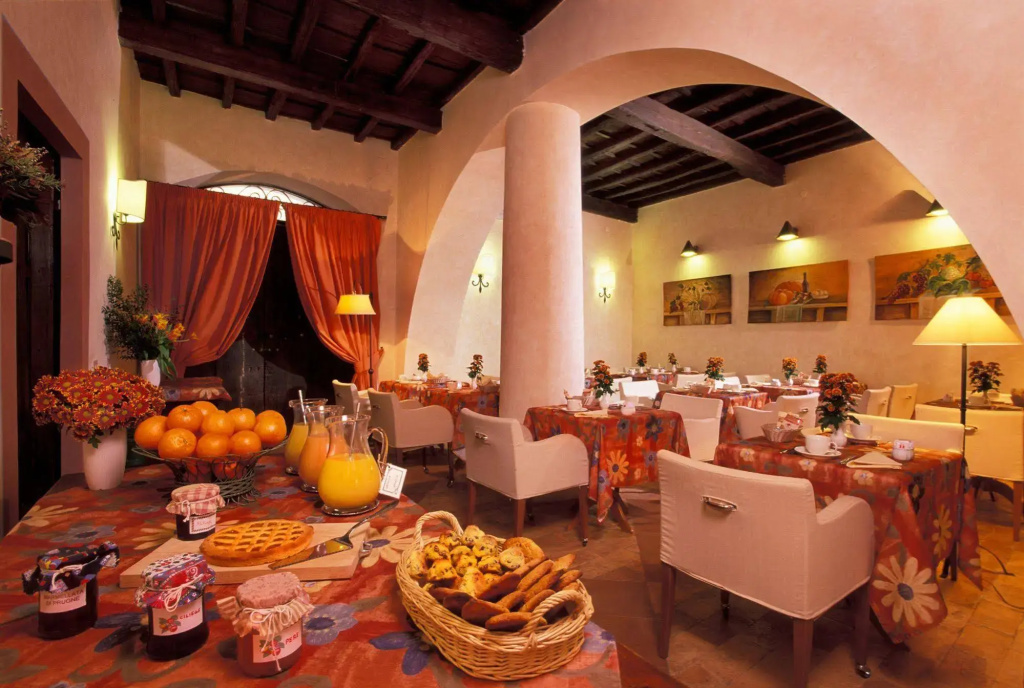 Hotel Santa Maria - Général
