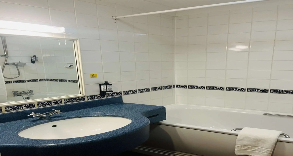 Best Western Reading Calcot Hotel - Chambres