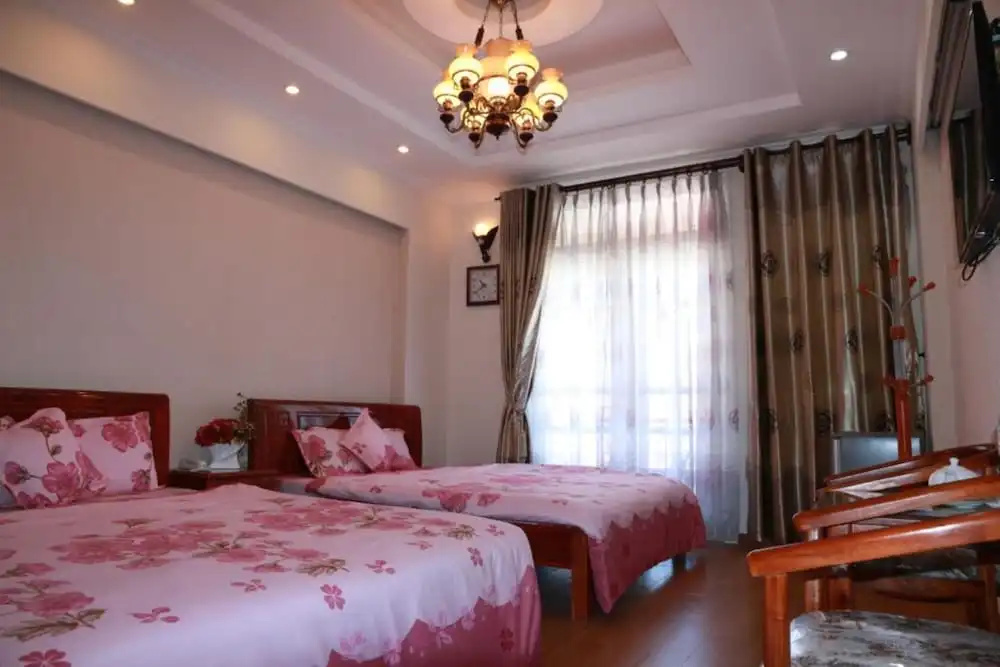 Dang Uyen Hotel - Chambres