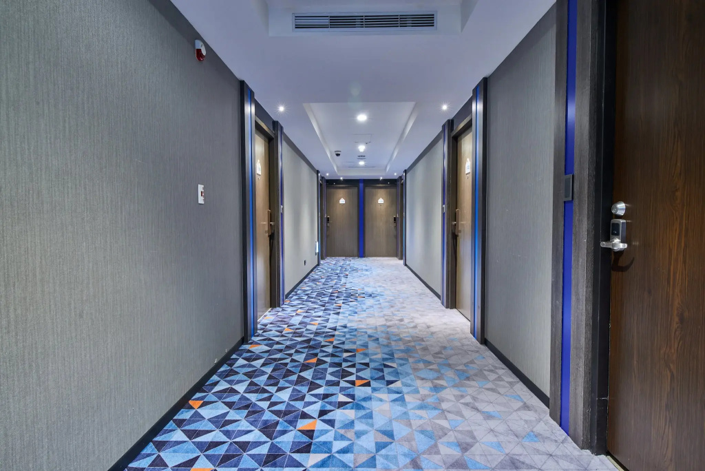 Holiday Inn Express Kaohsiung Love River by IHG - Général