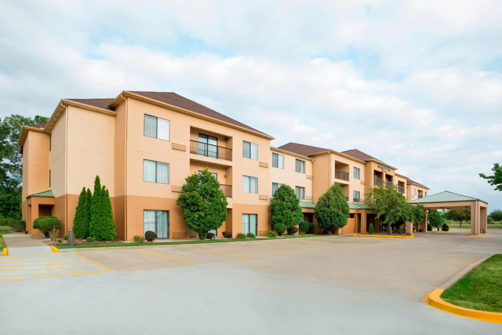 Courtyard by Marriott Springfield - Général