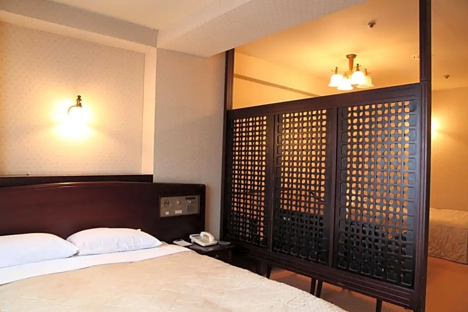 Morioka Grand Hotel Annex - Chambres