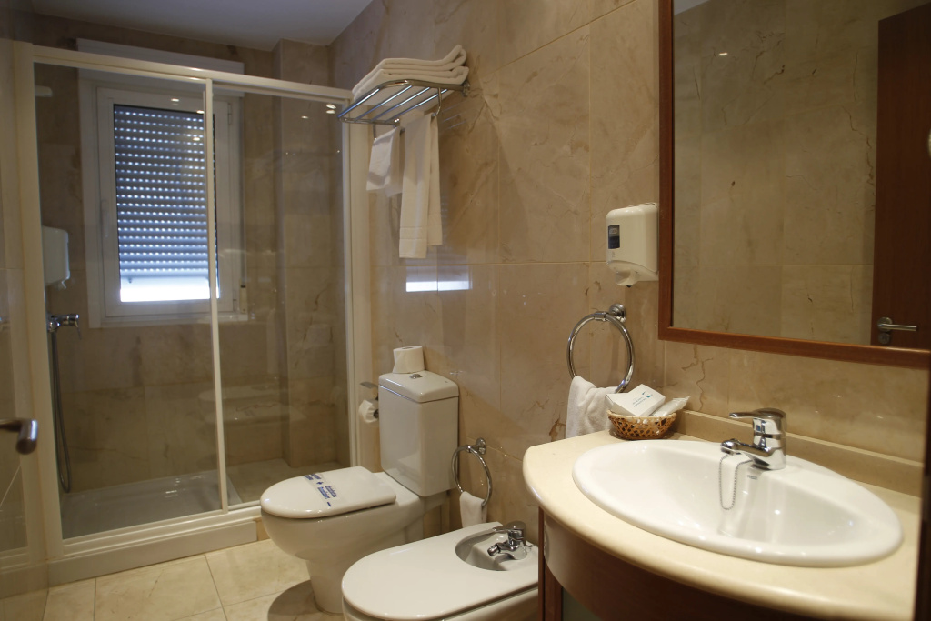 Hotel Ciudad De Lugo - Général