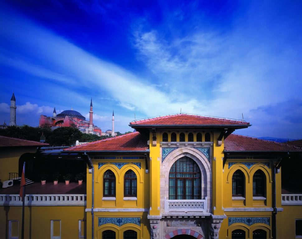 Four Seasons Hotel Istanbul at Sultanahmet 