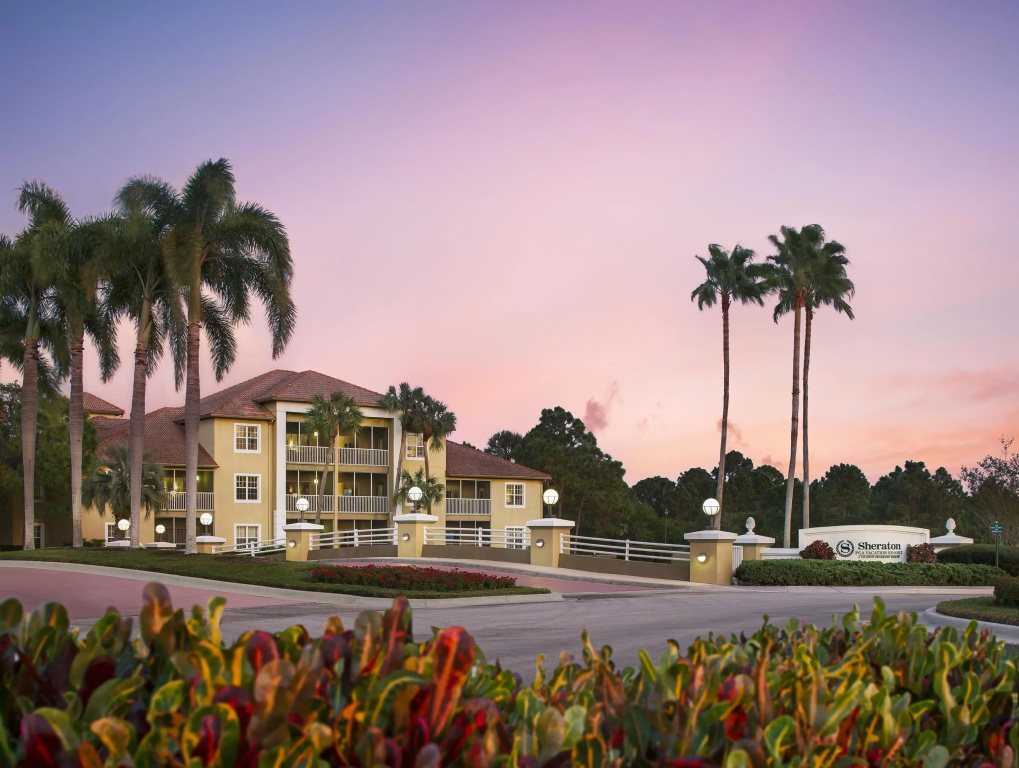Sheraton PGA Vacation Resort, Port St. Lucie - Général