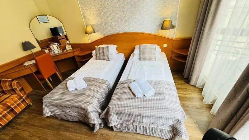 Hotel Orion - Chambres