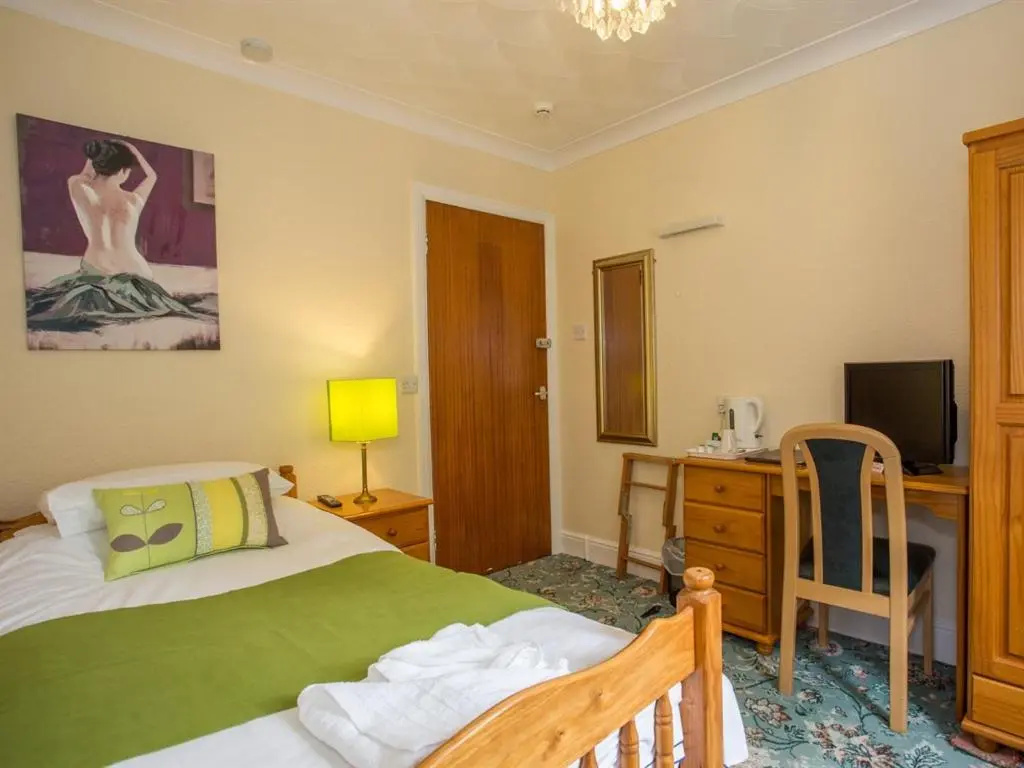 The Elmington Hotel - Chambres