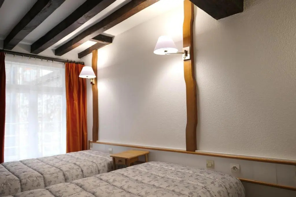 Standard Double room (twin beds)