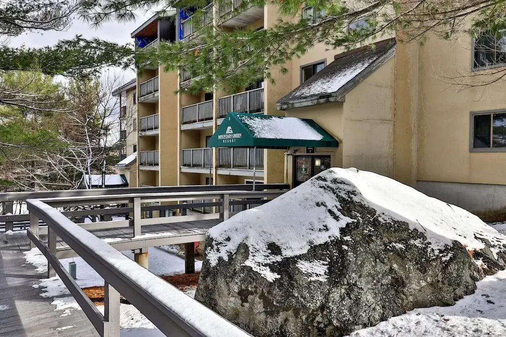 Mountain Green Condo 2b4 2 Bedroom Condo