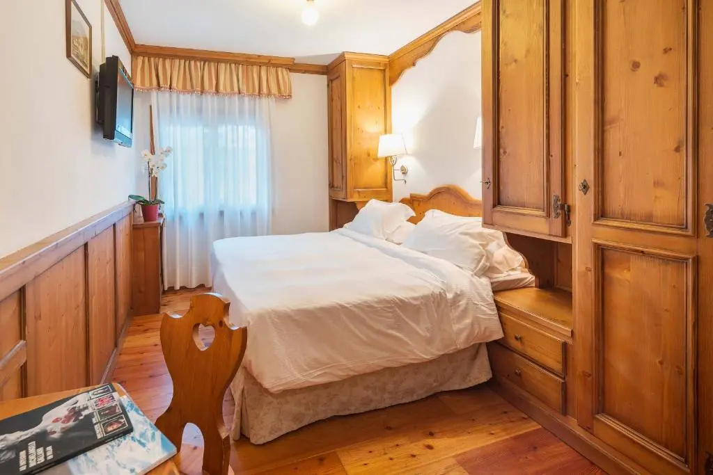 Hotel Royal - Chambres