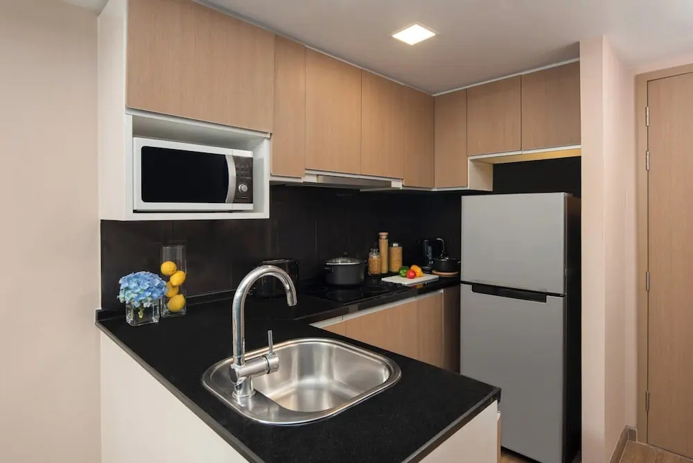 Citadines Sukhumvit 8 Bangkok - Chambres