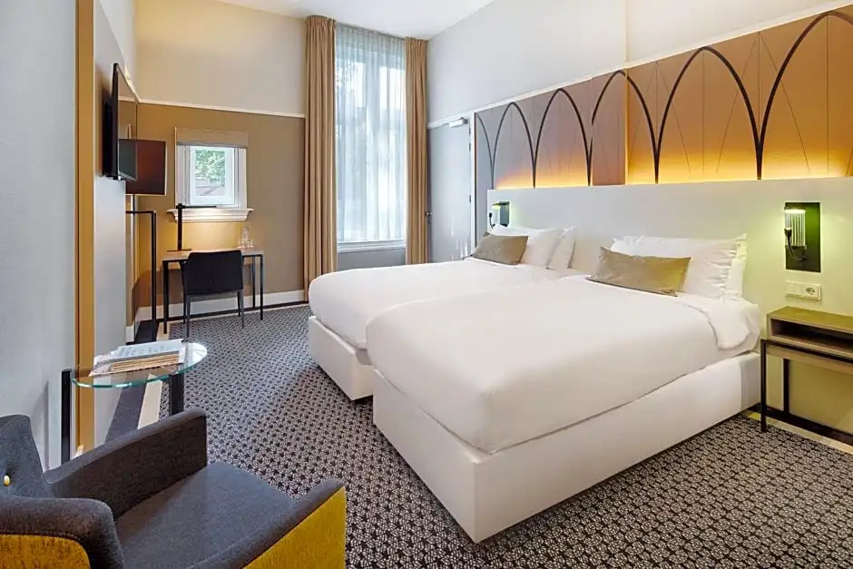 Hotel Nassau Breda, Autograph Collection by Marriott - Chambres