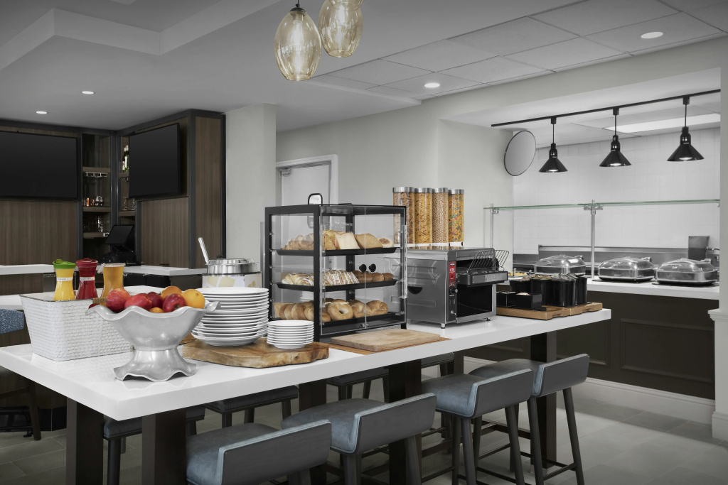 Hilton Garden Inn Denver/Highlands Ranch - Général