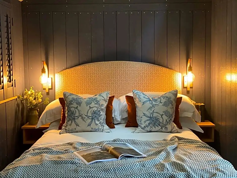 Burley Manor - Chambres