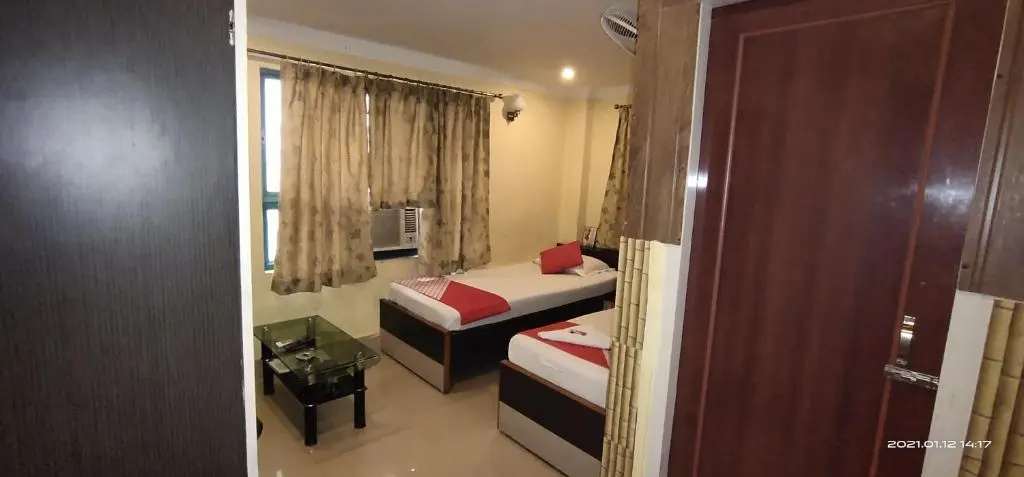 Economy Double room (twin beds)