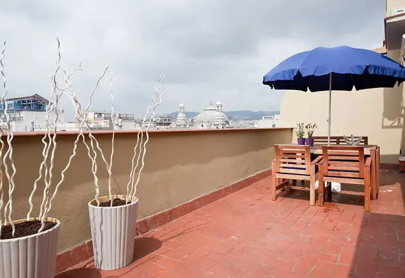 Rambla Catalunya Residence