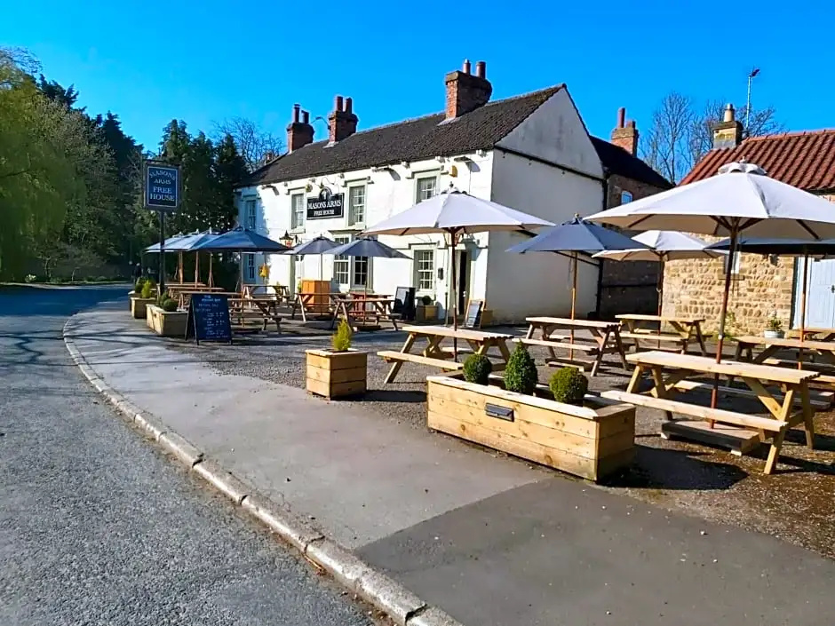 The Masons Arms