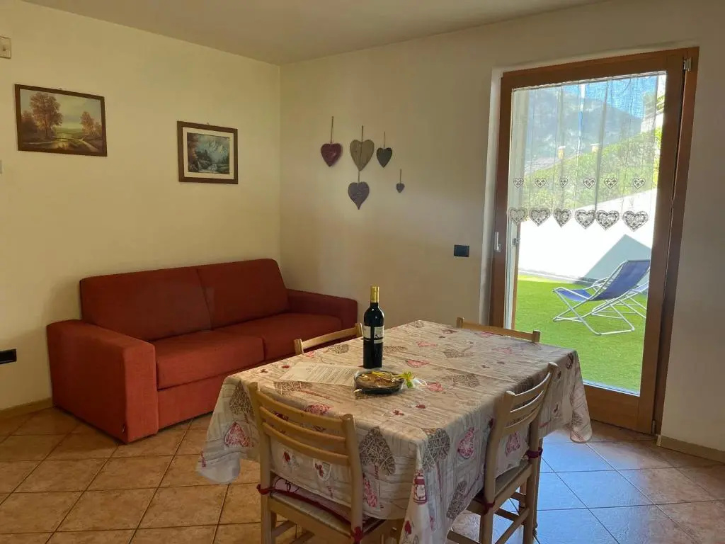 Appartamenti Rì De Clama - Chambres