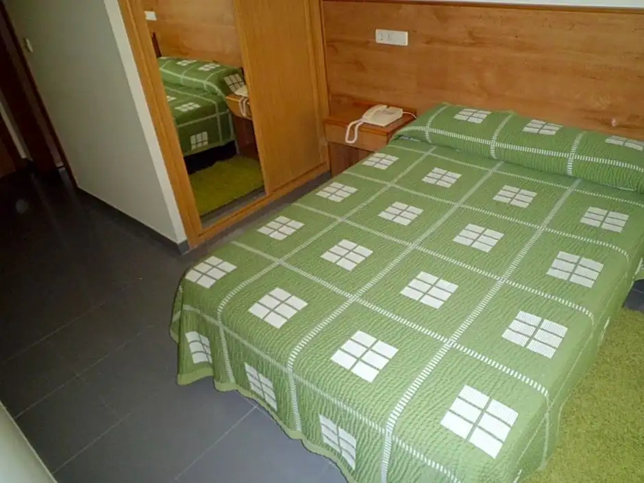 Hotel Brisa da Lanzada - Chambres