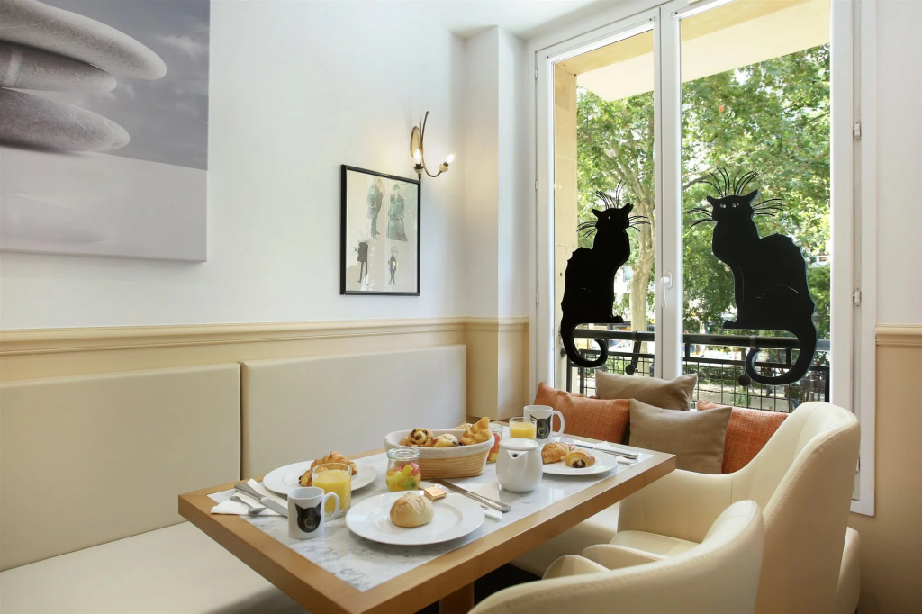 Hôtel Le Chat Noir - 5