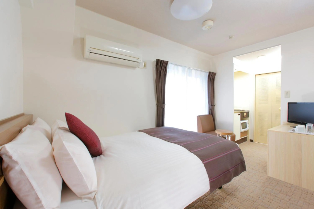 Отель Hotel MyStays Ueno Iriyaguchi в Токио