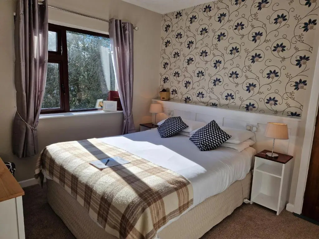Standard room with garden view