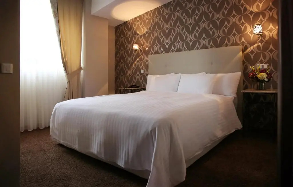 Villa Park Hotel Strumica - Chambres