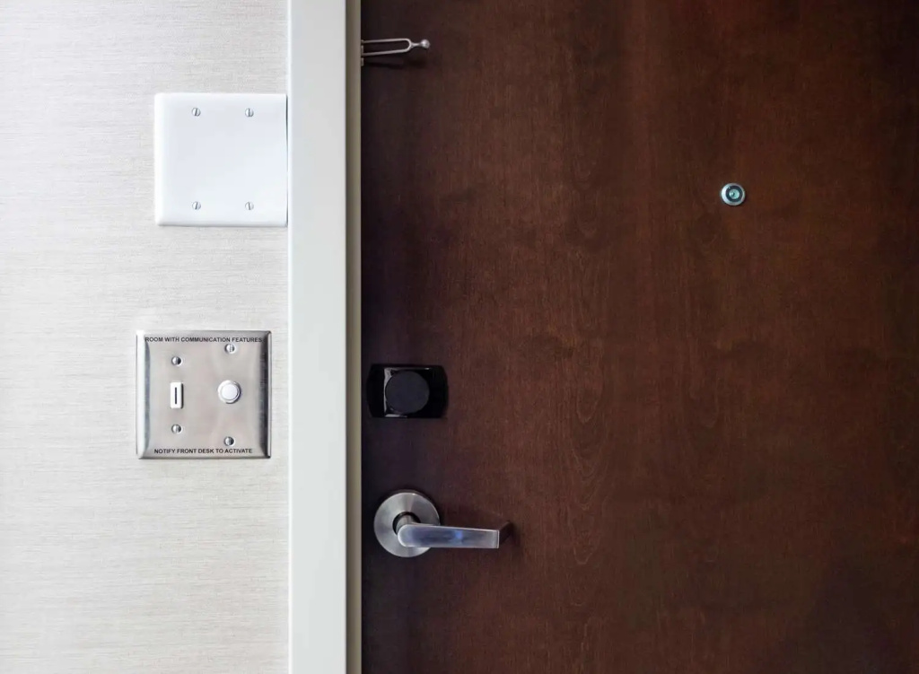 DoubleTree by Hilton Jamestown - Chambres