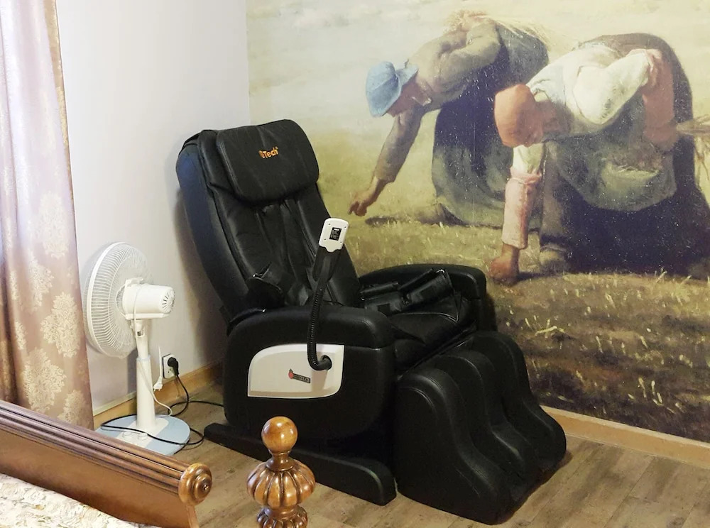 Люкс Premier в Korea Quality Elf Resort Hotel