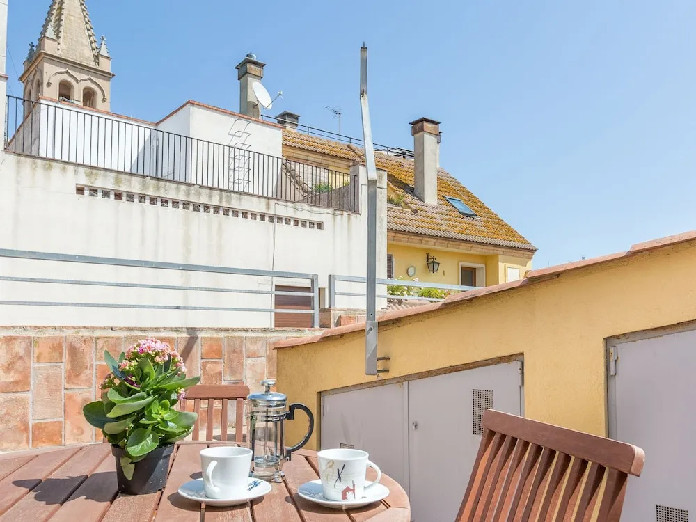 Nice and Modern Apartment in the Center of Palamós Near the Beach